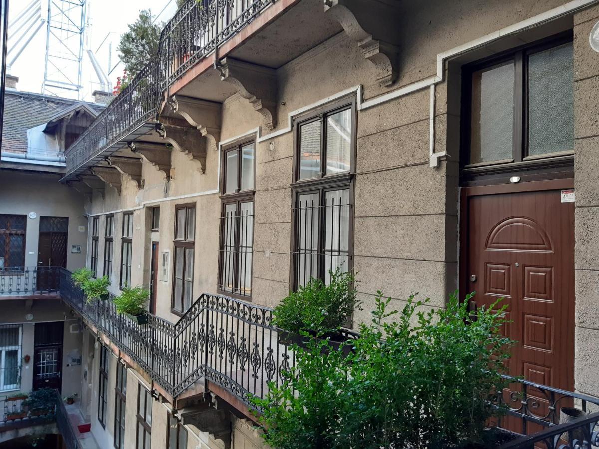 Appartamento Valentin Apartman Budapest