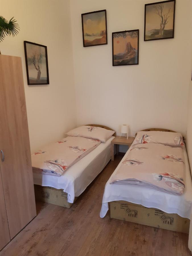Valentin Apartman Apartamento Budapeste