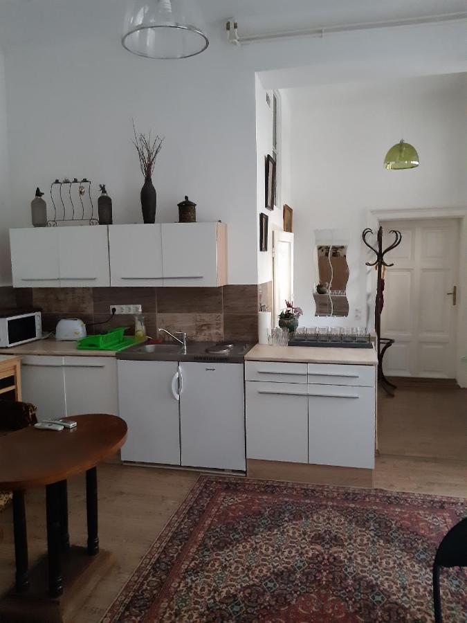 Valentin Apartman Appartamento Budapest